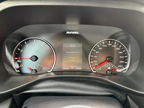 Haval Jolion I с пробегом 2023 года, цена 1 920 880 рублей, 39510 км, внедорожник, Автокод Объявления