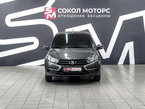 Lada (ВАЗ) Granta I Рестайлинг с пробегом 2021 года, цена 739 900 рублей, 118000 км, седан, Автокод Объявления