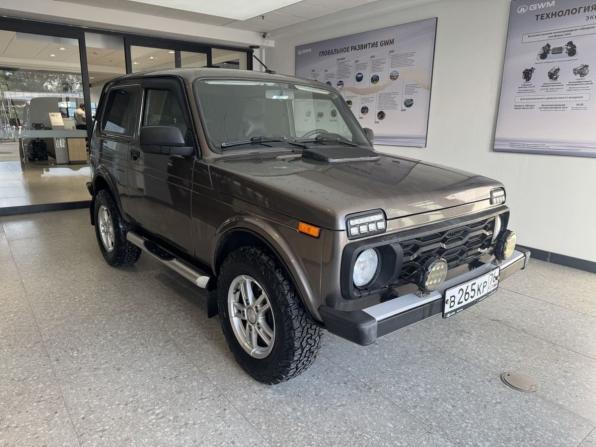 Lada (ВАЗ) 2121 (4x4) I Рестайлинг (2020) с пробегом 2020 года, цена 728 000 рублей, 33433 км, внедорожник, Автокод Объявления