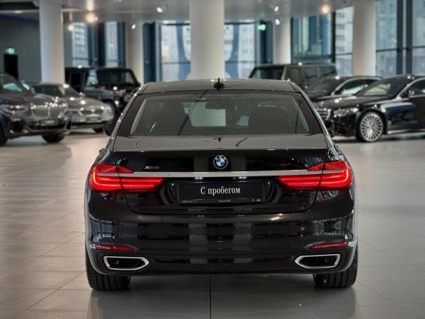 BMW 7 серии VI (G11/G12) с пробегом 2017 года, цена 3 300 000 рублей, 191454 км, седан, Автокод Объявления