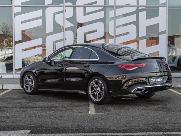 Mercedes-Benz CLA II (C118 X118) с пробегом 2019 года, цена 3 047 000 рублей, 88587 км, седан, Автокод Объявления