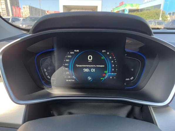 Geely Coolray I с пробегом 2023 года, цена 1 780 000 рублей, 36467 км, внедорожник, Автокод Объявления