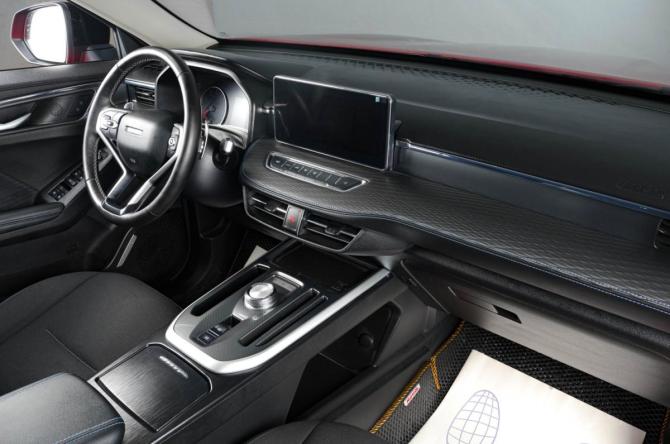 Haval Jolion I Рестайлинг с пробегом 2024 года, цена 2 249 000 рублей, 25435 км, внедорожник, Автокод Объявления