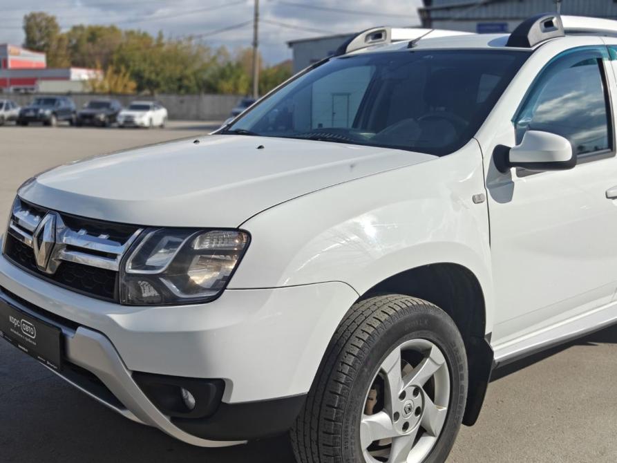 Renault Duster I Рестайлинг Тула  - изображение 6