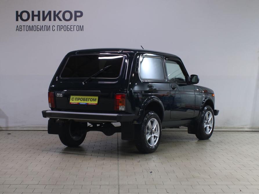 Lada (ВАЗ) Niva Legend Дзержинск  - изображение 2