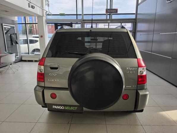 Chery Tiggo (T11) I с пробегом 2012 года, цена 389 000 рублей, 114878 км, внедорожник, Автокод Объявления