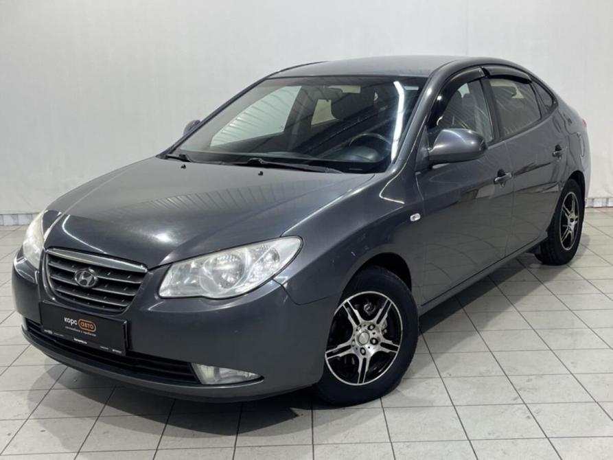 Hyundai Elantra IV (HD) Курск  - изображение 1