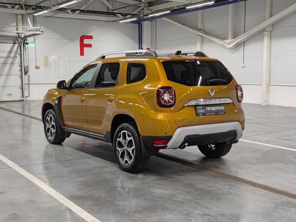 Renault Duster II с пробегом 2022 года, цена 1 909 000 рублей, 48862 км, внедорожник, Автокод Объявления