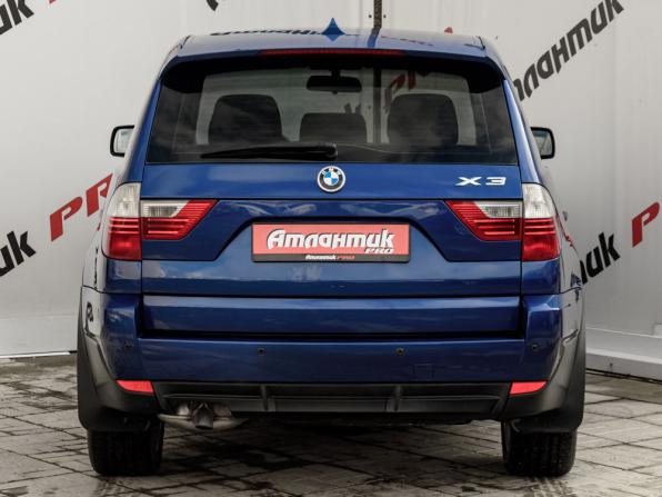 BMW X3 I (E83) Рестайлинг с пробегом 2009 года, цена 1 230 000 рублей, 237402 км, внедорожник, Автокод Объявления