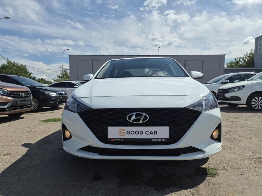 Hyundai Solaris II Рестайлинг Саратов  - изображение 2