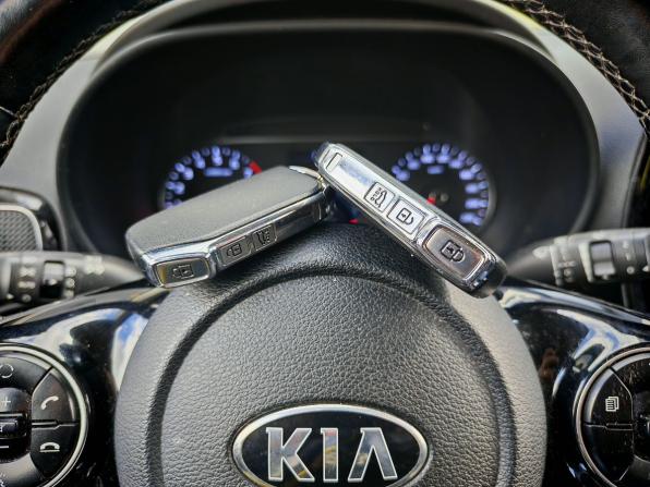 Kia Soul III с пробегом 2019 года, цена 1 480 000 рублей, 165760 км, хэтчбек, Автокод Объявления