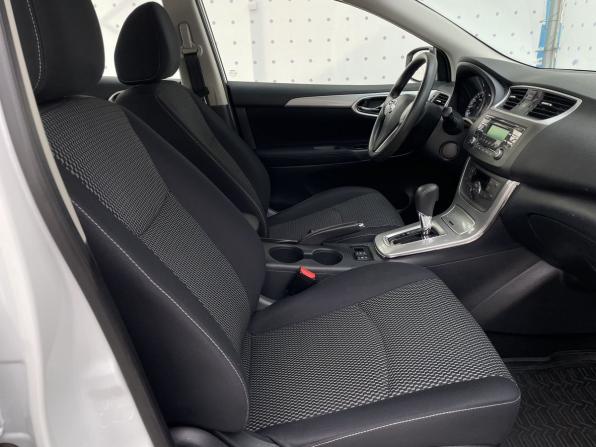 Nissan Sentra VII (B17) с пробегом 2014 года, цена 950 000 рублей, 144232 км, седан, Автокод Объявления