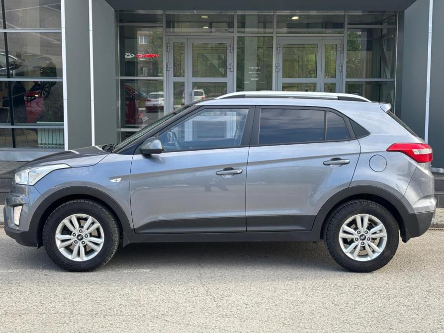 Hyundai Creta I Пермь  - изображение 3