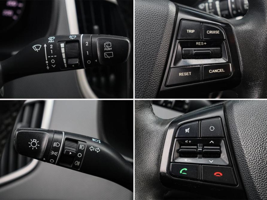 Hyundai Creta I Рестайлинг Москва  - изображение 16