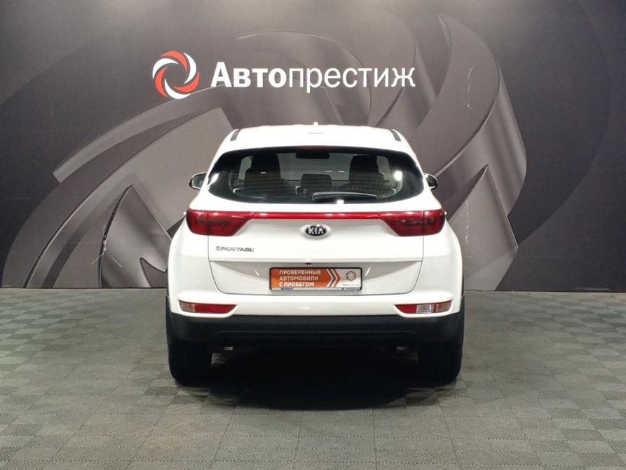 Kia Sportage IV Оренбург  - изображение 7