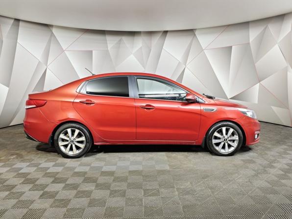 Kia Rio III Рестайлинг с пробегом 2015 года, цена 709 000 рублей, 269335 км, седан, Автокод Объявления