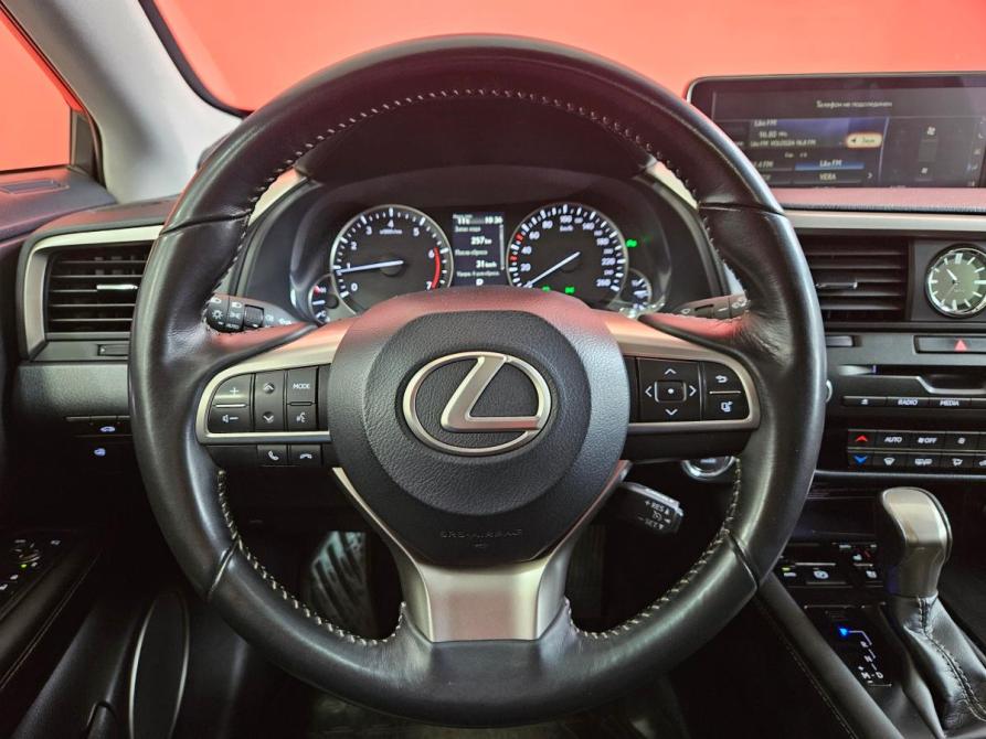 Lexus RX IV Вологда  - изображение 11