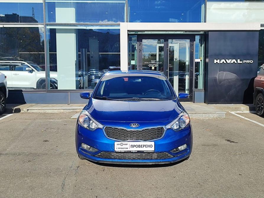 Kia Cerato III Москва  - изображение 2