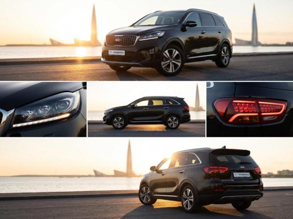 Kia Sorento III Prime Рестайлинг с пробегом 2018 года, цена 2 650 000 рублей, 134160 км, внедорожник, Автокод Объявления