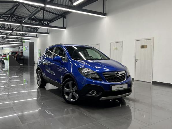 Opel Mokka I с пробегом 2014 года, цена 1 075 000 рублей, 165269 км, внедорожник, Автокод Объявления