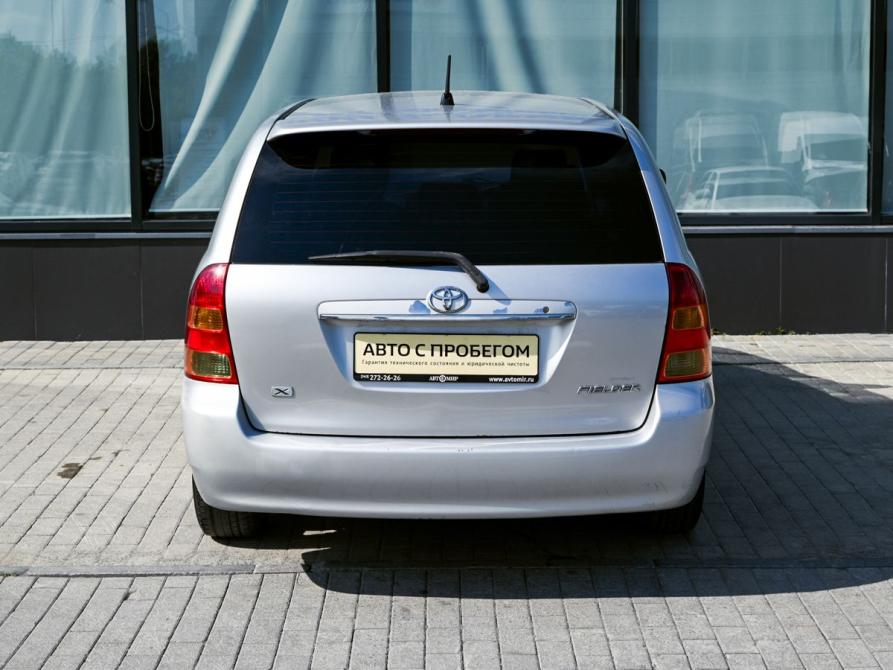 Toyota Corolla IX (E120 E130) Екатеринбург  - изображение 4