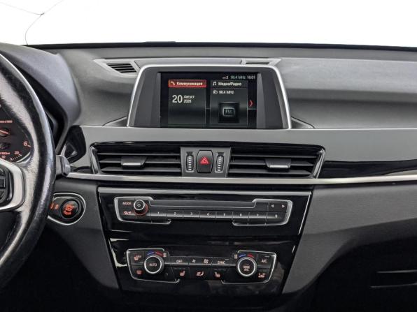 BMW X1 II (F48) с пробегом 2017 года, цена 2 575 000 рублей, 133200 км, внедорожник, Автокод Объявления
