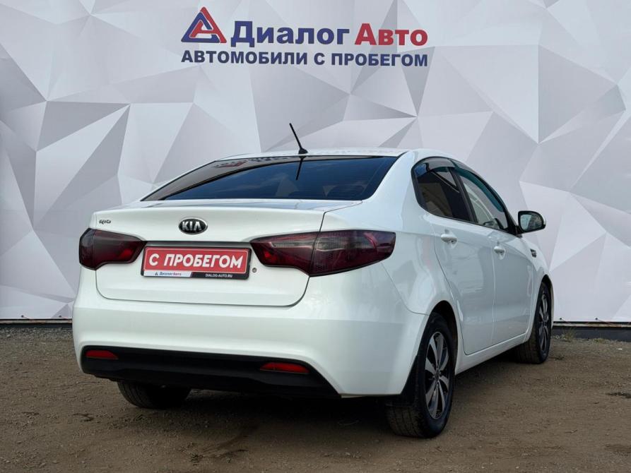 Kia Rio III Набережные Челны  - изображение 5