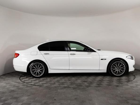 BMW 5 серии VI (F10/F11/F07) с пробегом 2013 года, цена 1 499 000 рублей, 264585 км, седан, Автокод Объявления