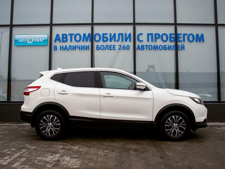 Nissan Qashqai II Рестайлинг Екатеринбург  - изображение 6