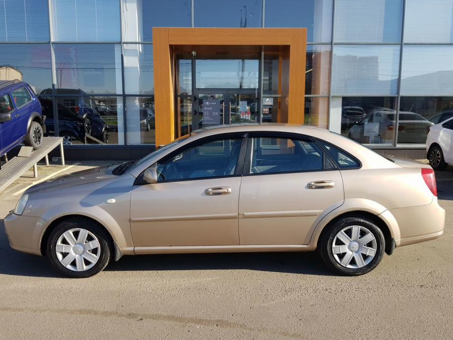 Chevrolet Lacetti I Брянск  - изображение 8