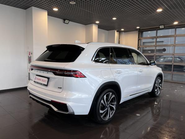 Geely Monjaro I с пробегом 2024 года, цена 3 410 000 рублей, 40723 км, внедорожник, Автокод Объявления