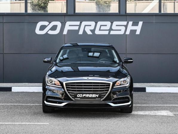 Genesis G80 I с пробегом 2017 года, цена 2 314 000 рублей, 141251 км, седан, Автокод Объявления