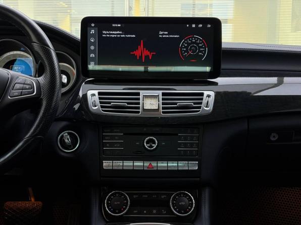Mercedes-Benz CLS II (C218) Рестайлинг с пробегом 2017 года, цена 3 585 000 рублей, 153405 км, седан, Автокод Объявления