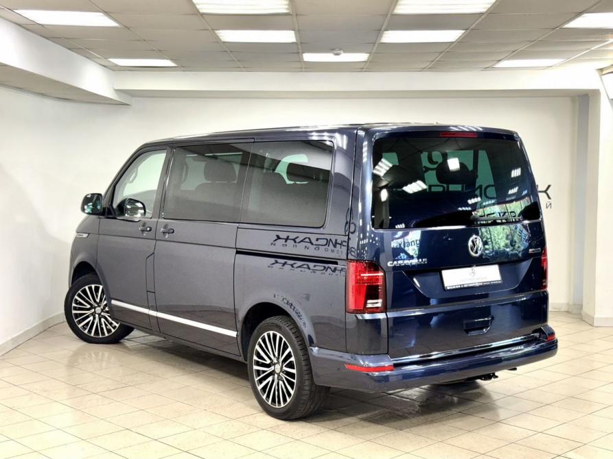 Volkswagen Caravelle T6 Рестайлинг Санкт-Петербург  - изображение 4