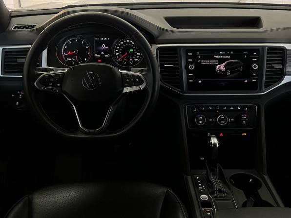 Volkswagen Atlas I Рестайлинг с пробегом 2021 года, цена 3 930 000 рублей, 99455 км, внедорожник, Автокод Объявления