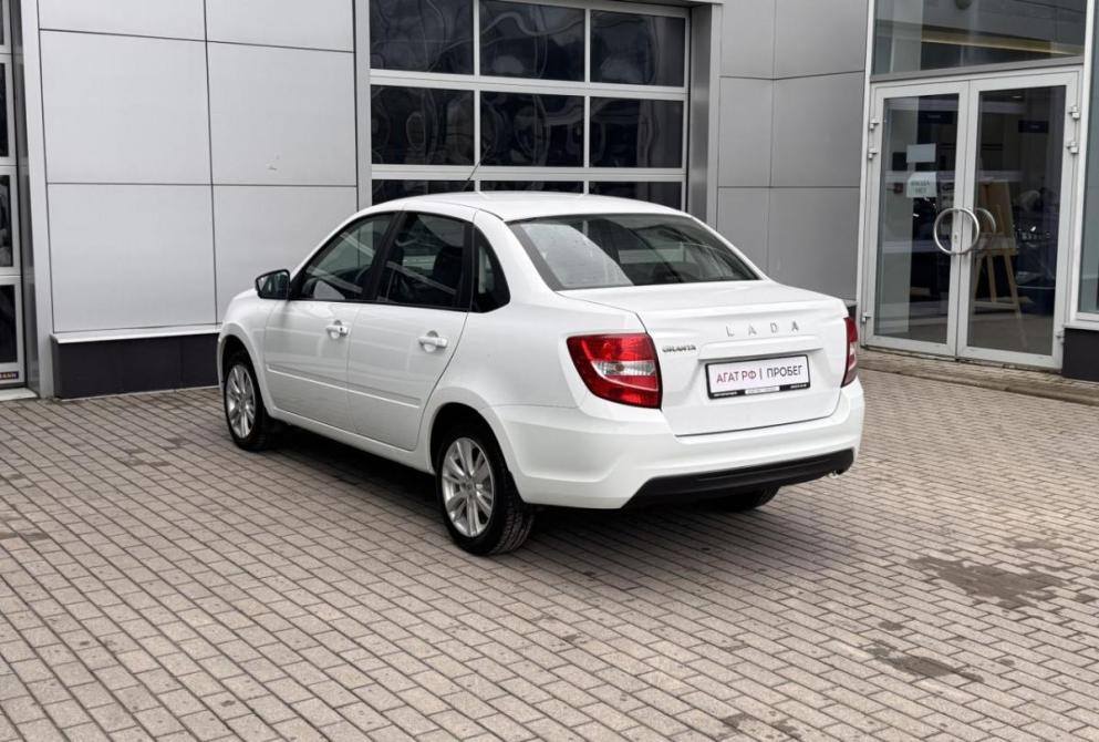 Lada (ВАЗ) Granta I Рестайлинг Владимир  - изображение 5