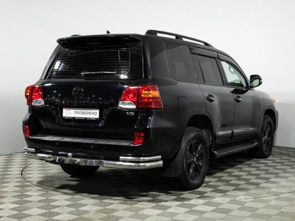 Toyota Land Cruiser 200 Series Рестайлинг 1 с пробегом 2014 года, цена 3 145 000 рублей, 249993 км, внедорожник, Автокод Объявления