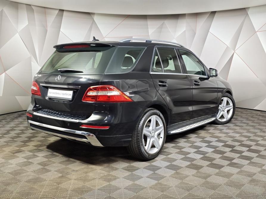 Mercedes-Benz M-Класс III (W166) Москва  - изображение 2