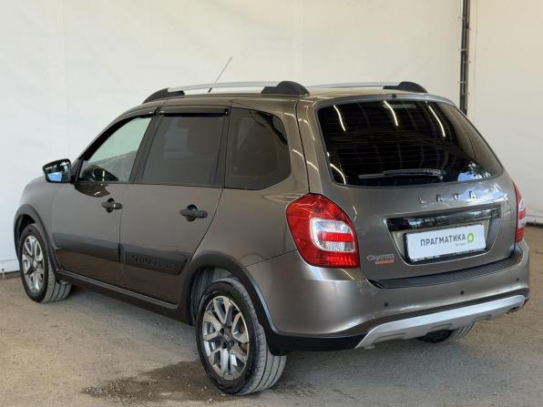 Lada (ВАЗ) Granta I Рестайлинг с пробегом 2020 года, цена 689 000 рублей, 100000 км, универсал, Автокод Объявления