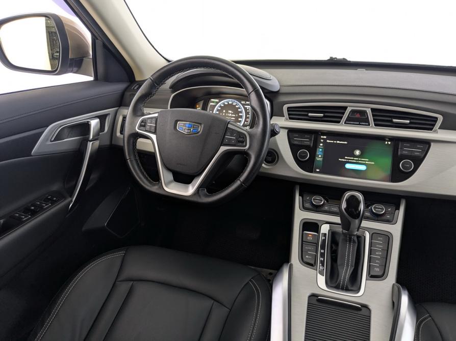 Geely Atlas I Москва  - изображение 25