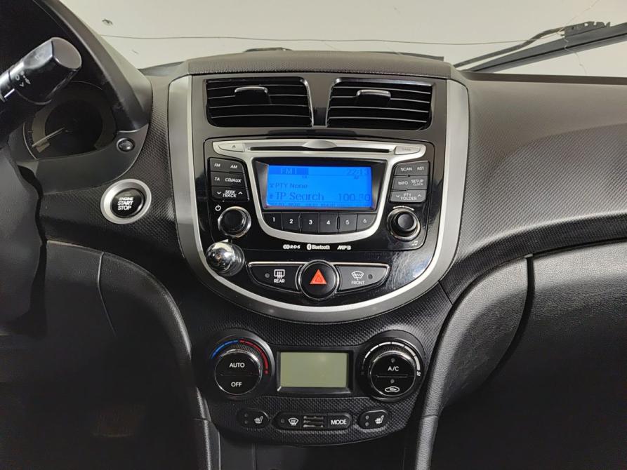 Hyundai Solaris I Уфа  - изображение 18