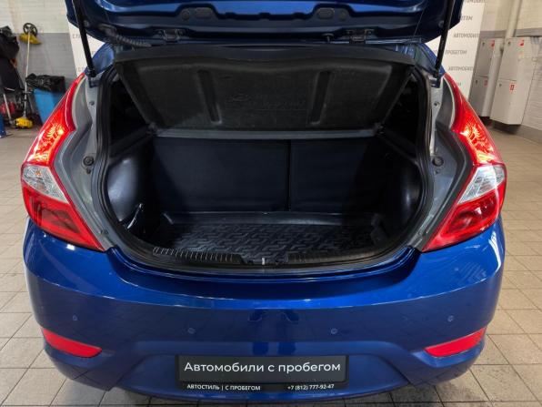 Hyundai Solaris I с пробегом 2011 года, цена 699 000 рублей, 216407 км, хэтчбек, Автокод Объявления
