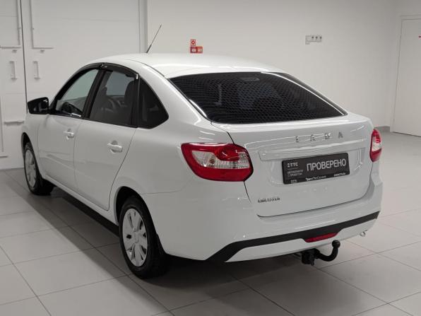 Lada (ВАЗ) Granta I Рестайлинг с пробегом 2023 года, цена 785 000 рублей, 71854 км, лифтбек, Автокод Объявления