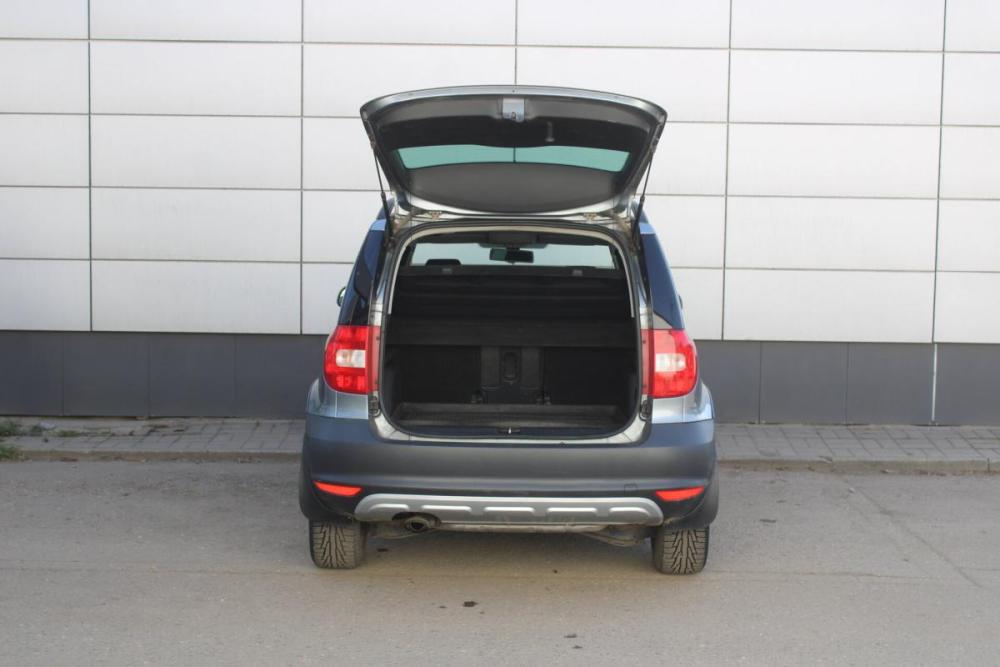 Skoda Yeti I Ярославль  - изображение 13