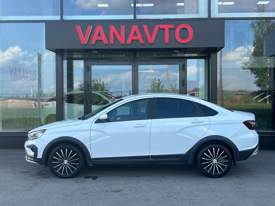 Lada (ВАЗ) Vesta I Рестайлинг (NG) Азнакаево  - изображение 4