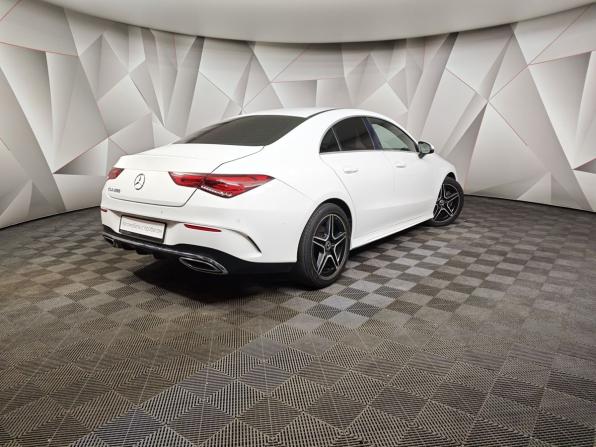 Mercedes-Benz CLA II (C118 X118) с пробегом 2019 года, цена 2 195 000 рублей, 184703 км, седан, Автокод Объявления