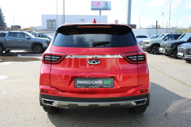 Chery Tiggo 4 Pro I с пробегом 2022 года, цена 1 250 000 рублей, 151206 км, внедорожник, Автокод Объявления