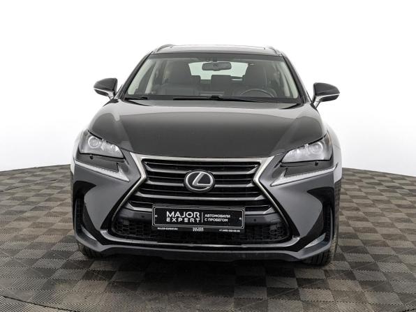 Lexus NX I с пробегом 2016 года, цена 2 850 000 рублей, 126271 км, внедорожник, Автокод Объявления