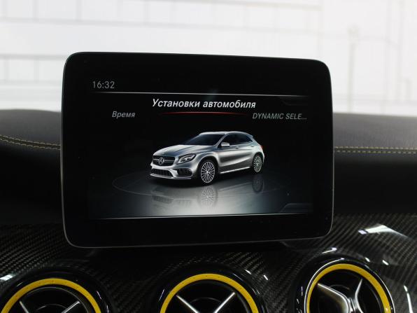 Mercedes-Benz GLA AMG I (X156) Рестайлинг с пробегом 2017 года, цена 3 100 000 рублей, 90500 км, внедорожник, Автокод Объявления