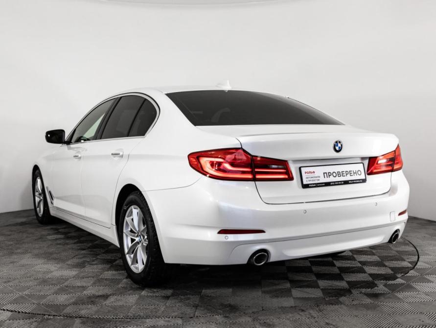 BMW 5 серии VII (G30/G31/G38) Санкт-Петербург  - изображение 10